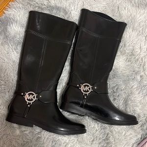 Michael Kors rain boots